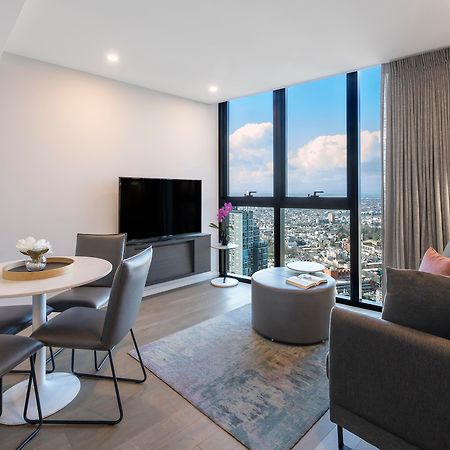 Avani Melbourne Central Residences Esterno foto