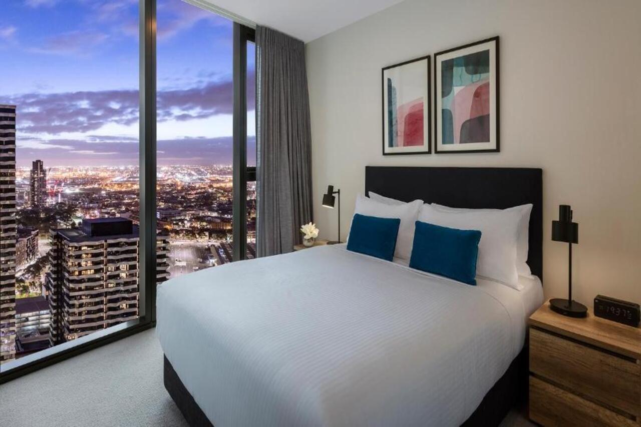 Avani Melbourne Central Residences Esterno foto