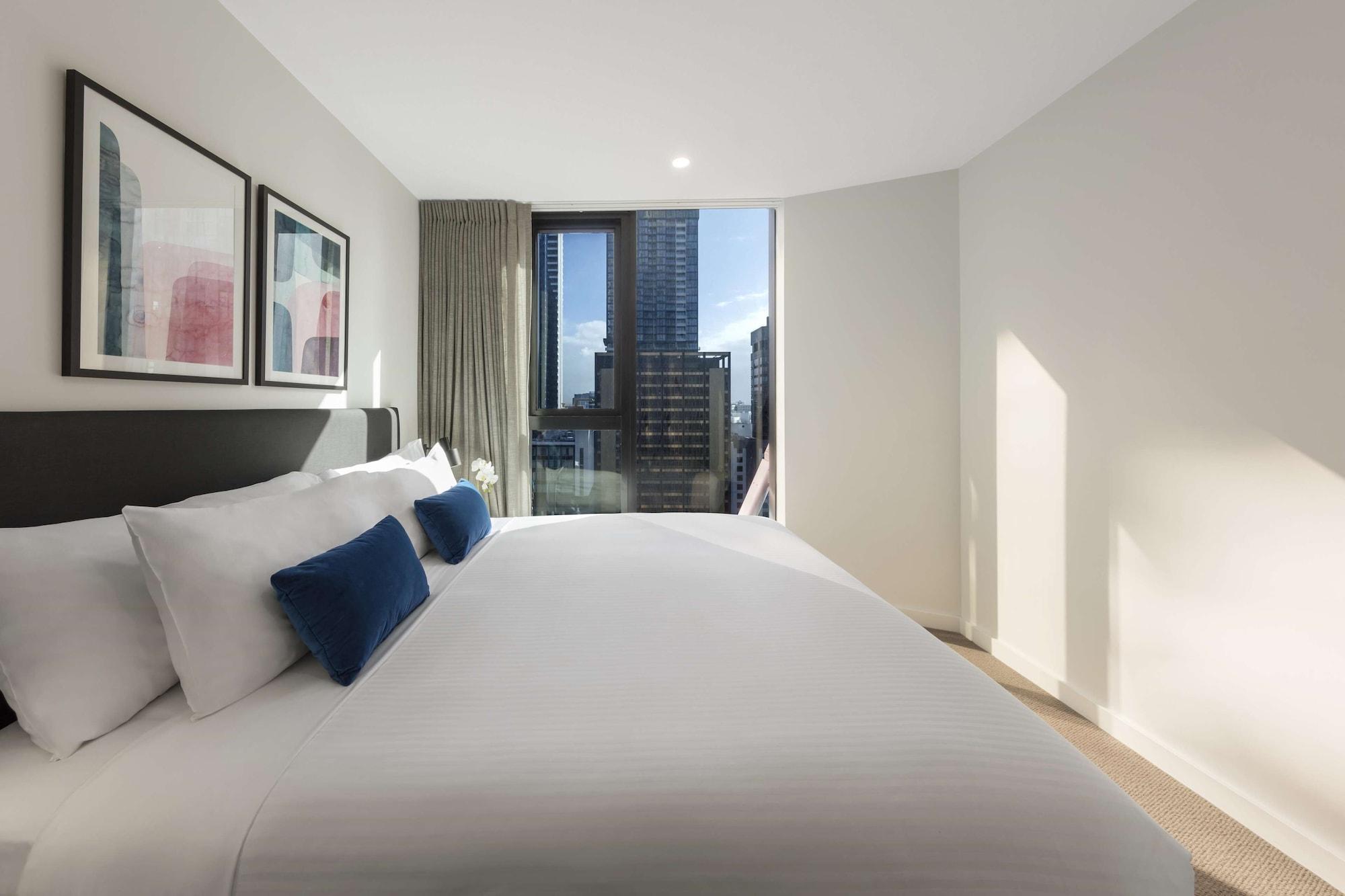 Avani Melbourne Central Residences Esterno foto