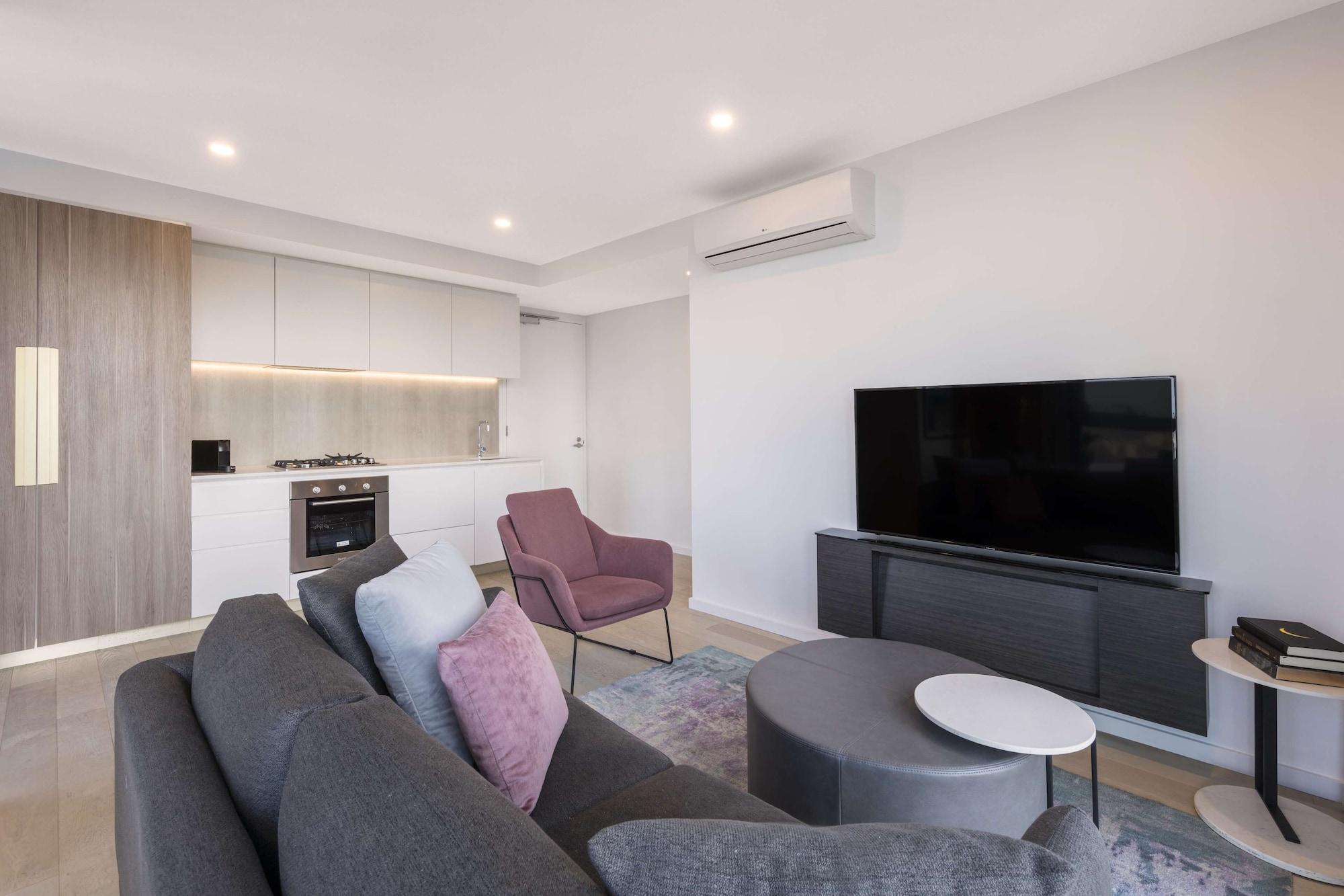Avani Melbourne Central Residences Esterno foto