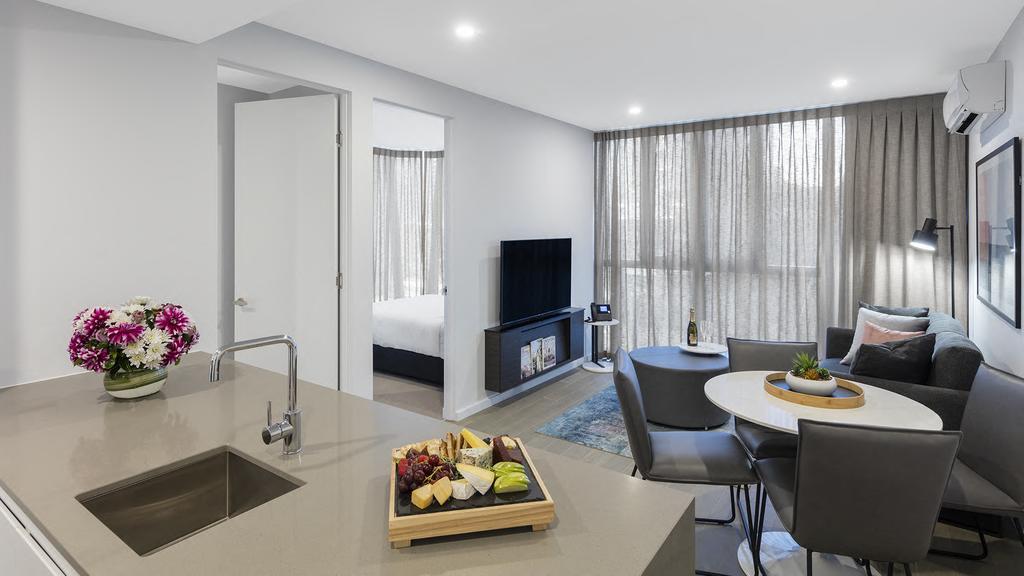 Avani Melbourne Central Residences Esterno foto
