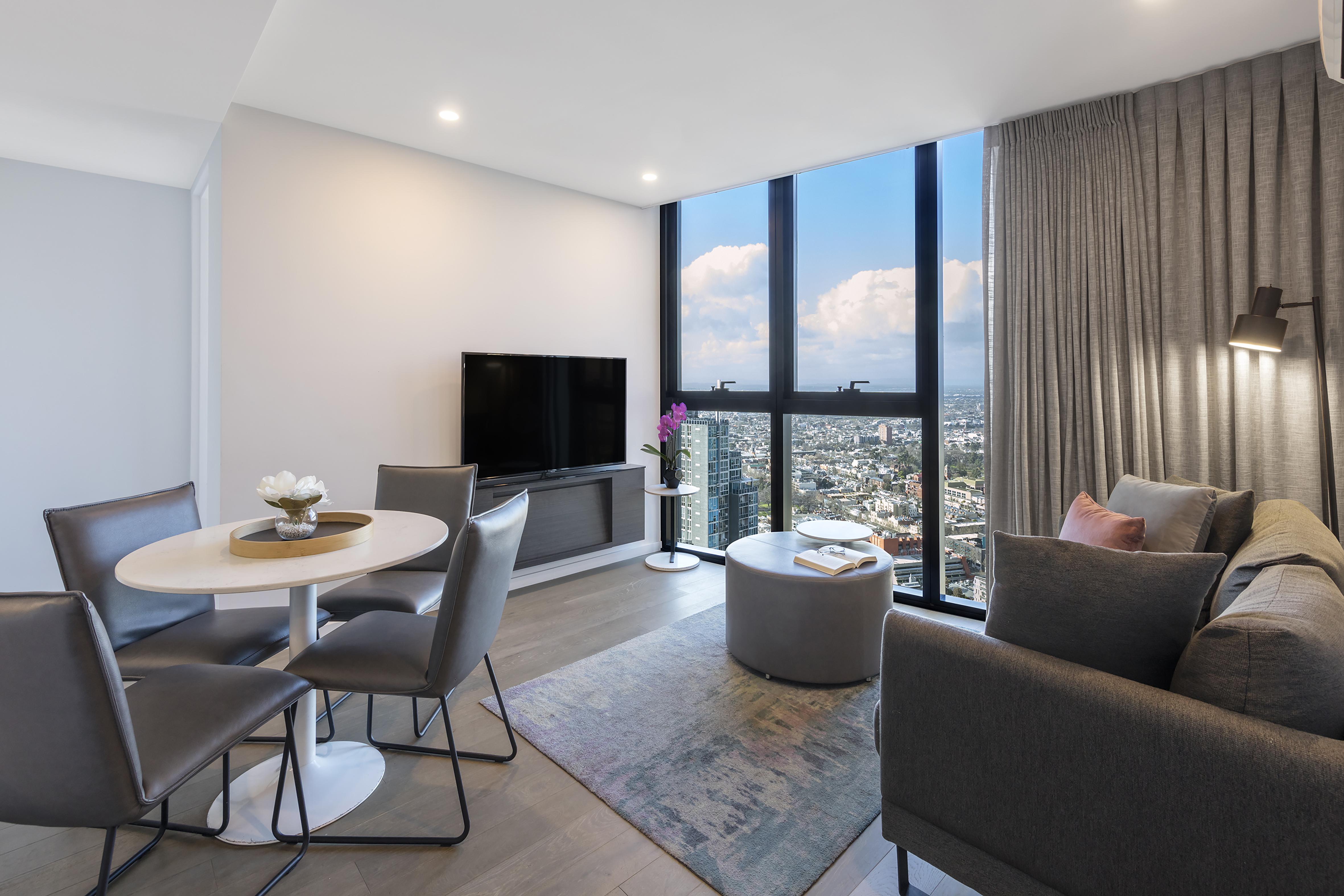 Avani Melbourne Central Residences Esterno foto