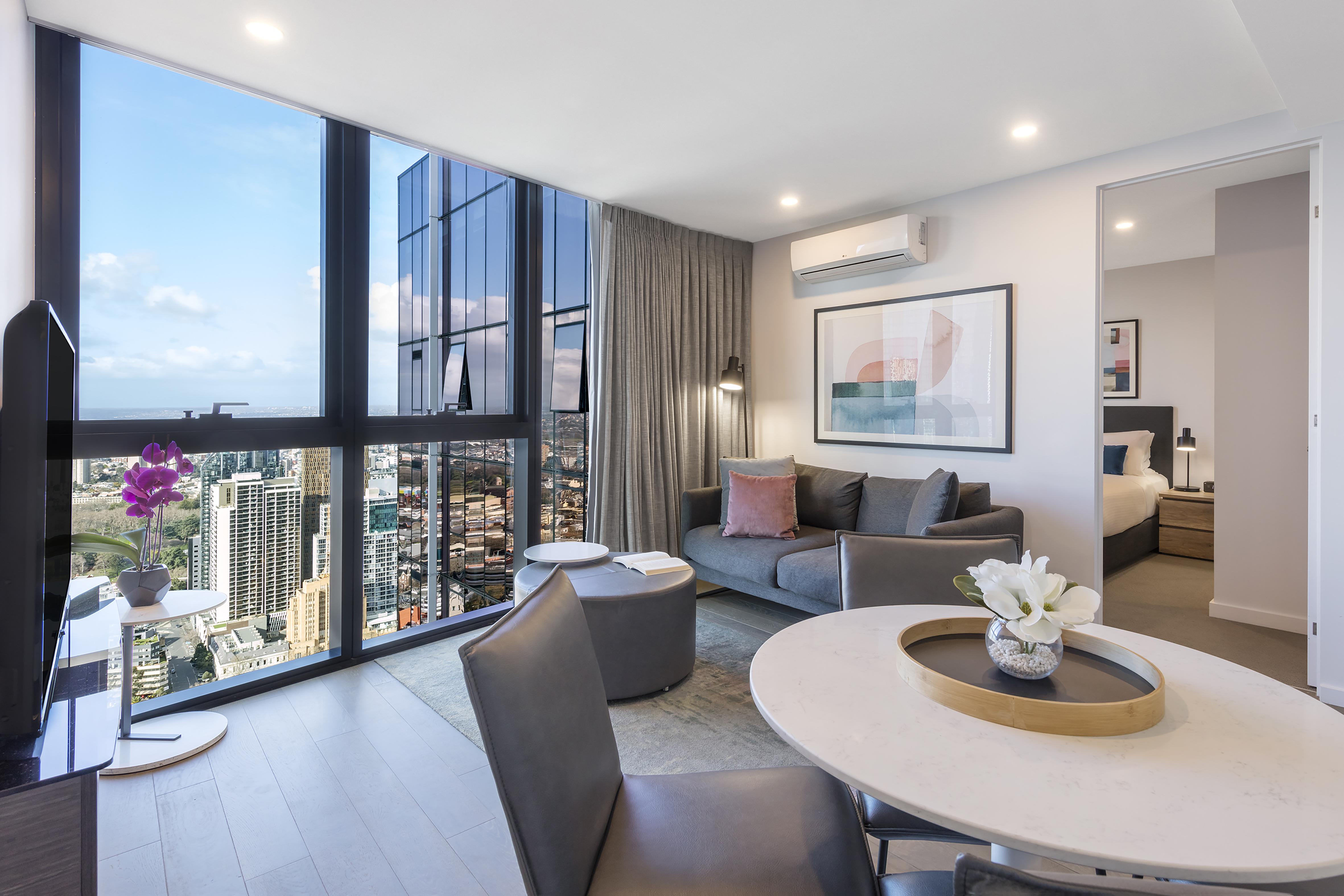 Avani Melbourne Central Residences Esterno foto