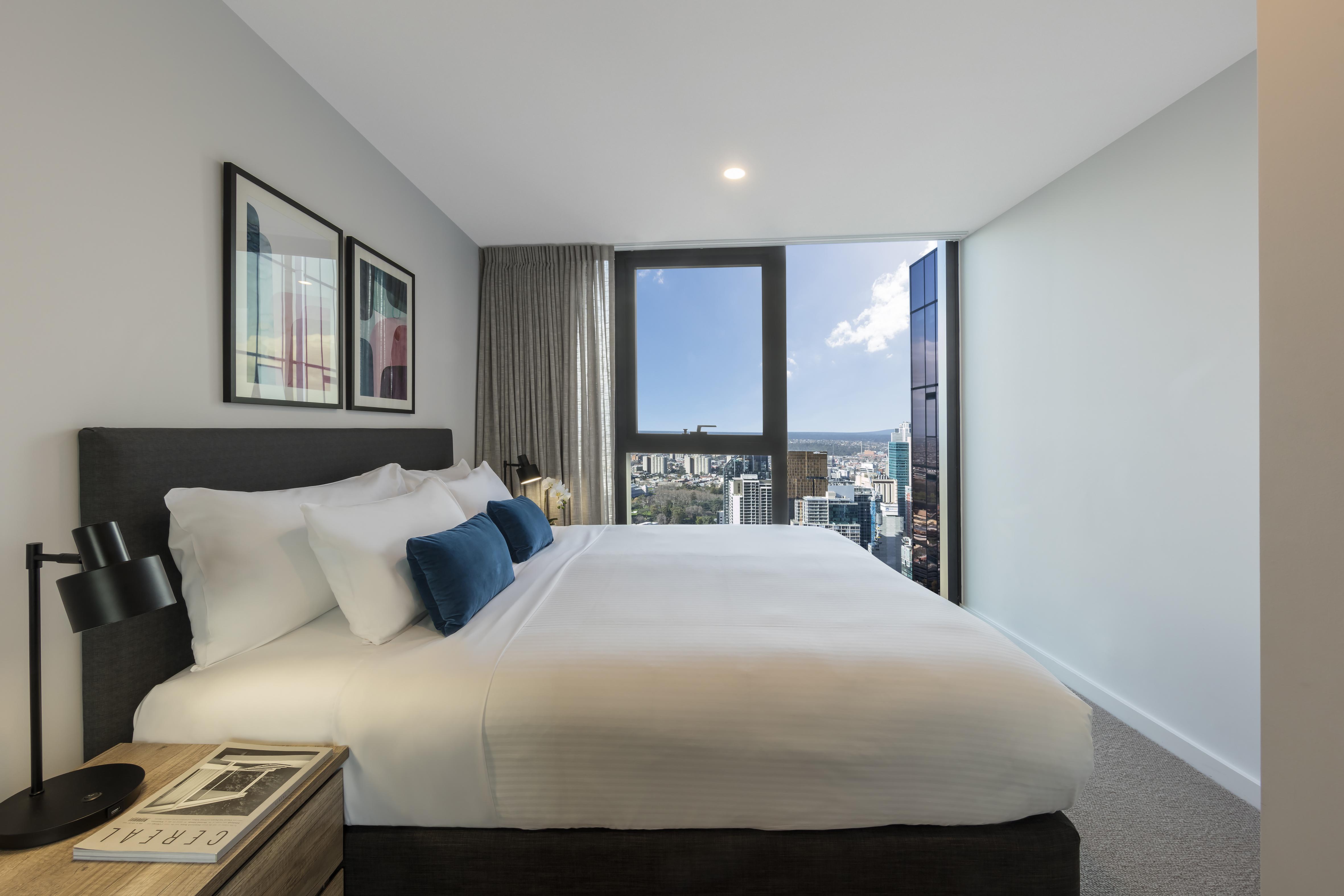 Avani Melbourne Central Residences Esterno foto
