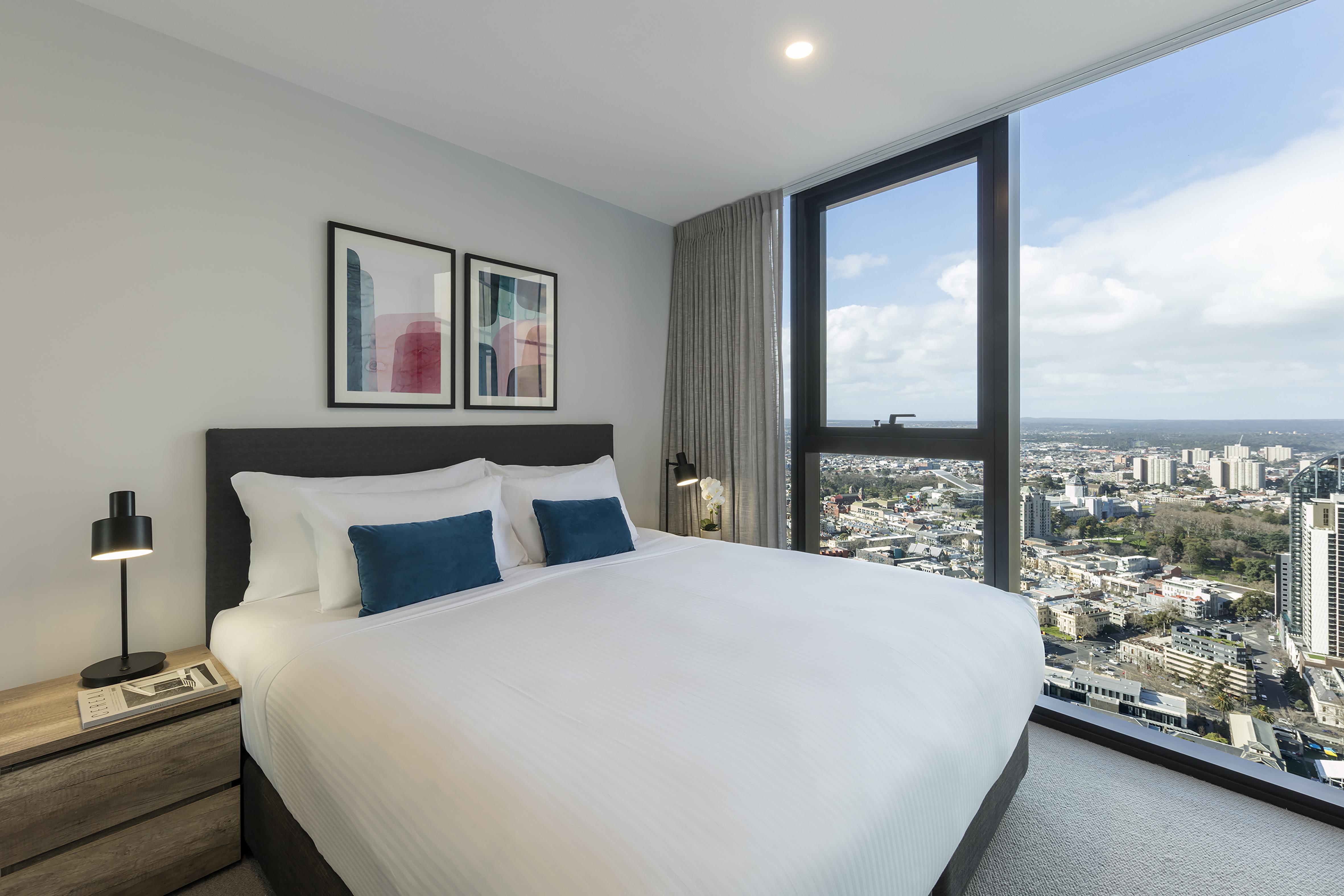 Avani Melbourne Central Residences Esterno foto