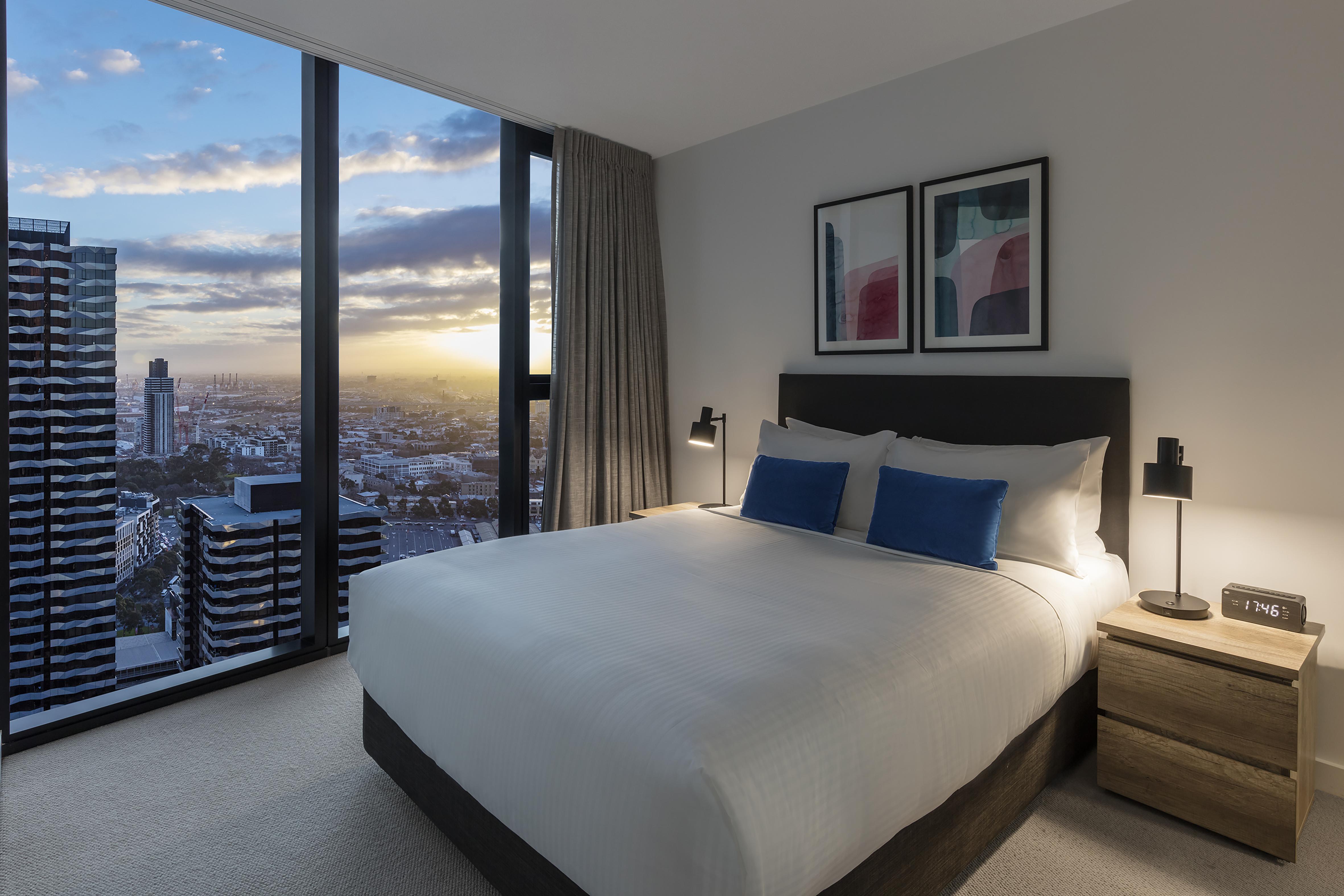 Avani Melbourne Central Residences Esterno foto