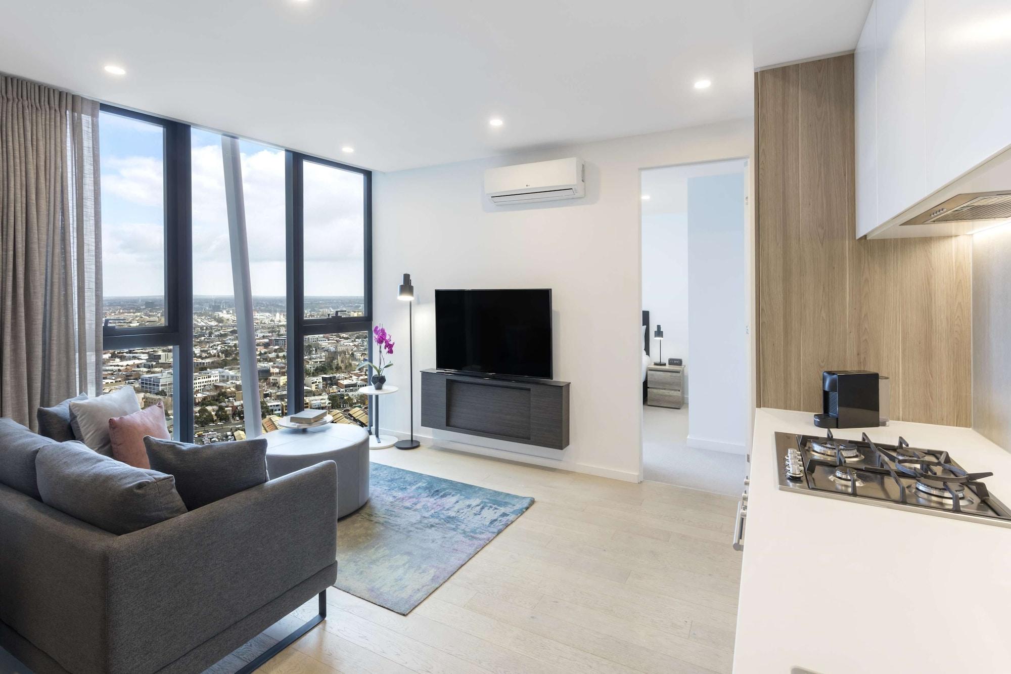 Avani Melbourne Central Residences Esterno foto