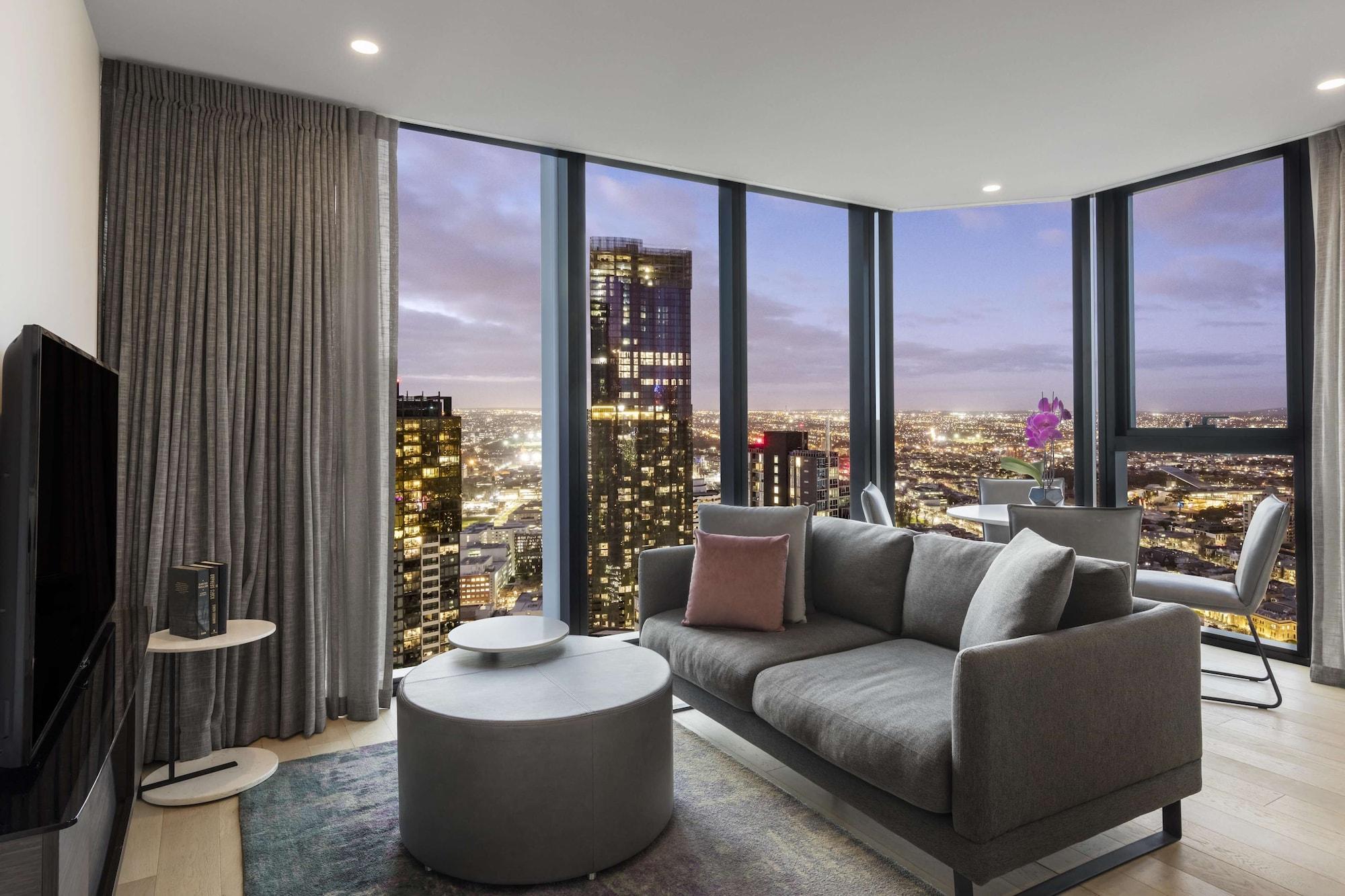 Avani Melbourne Central Residences Esterno foto