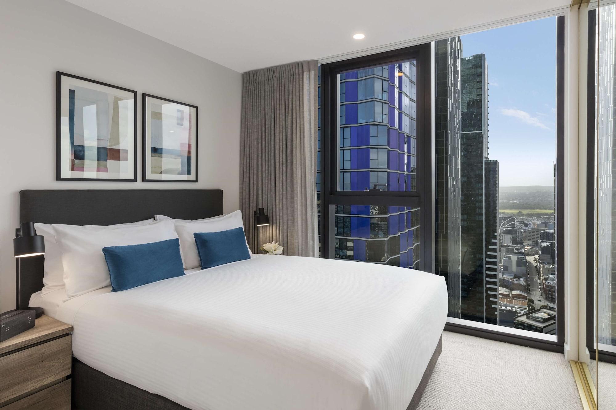 Avani Melbourne Central Residences Esterno foto