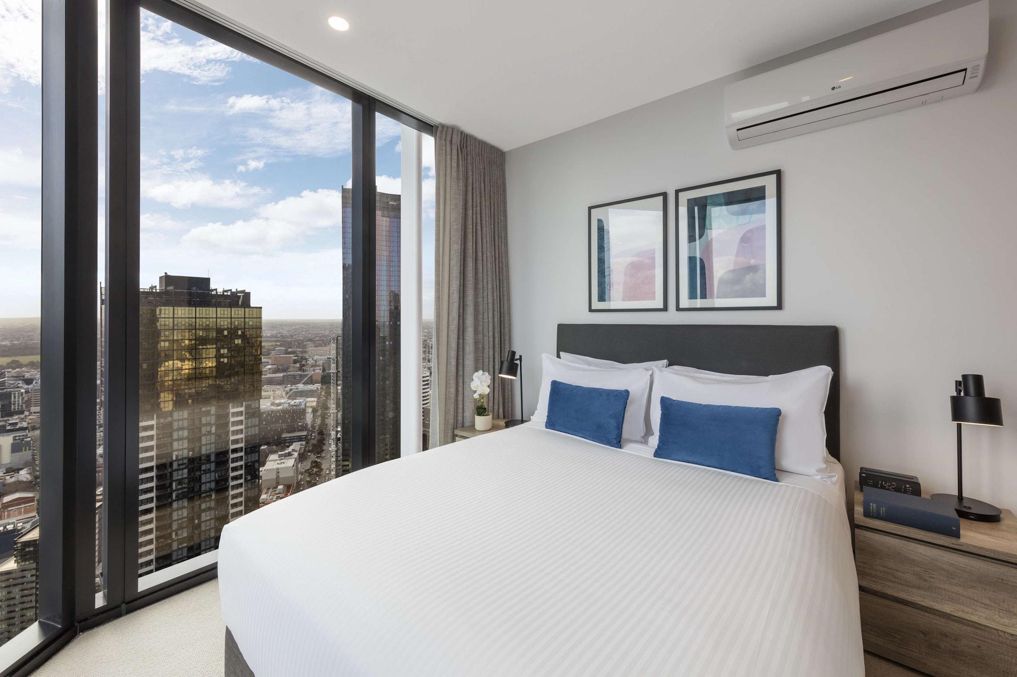 Avani Melbourne Central Residences Esterno foto