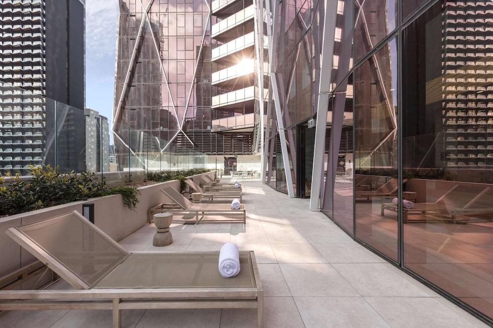 Avani Melbourne Central Residences Esterno foto