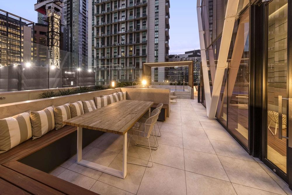 Avani Melbourne Central Residences Esterno foto