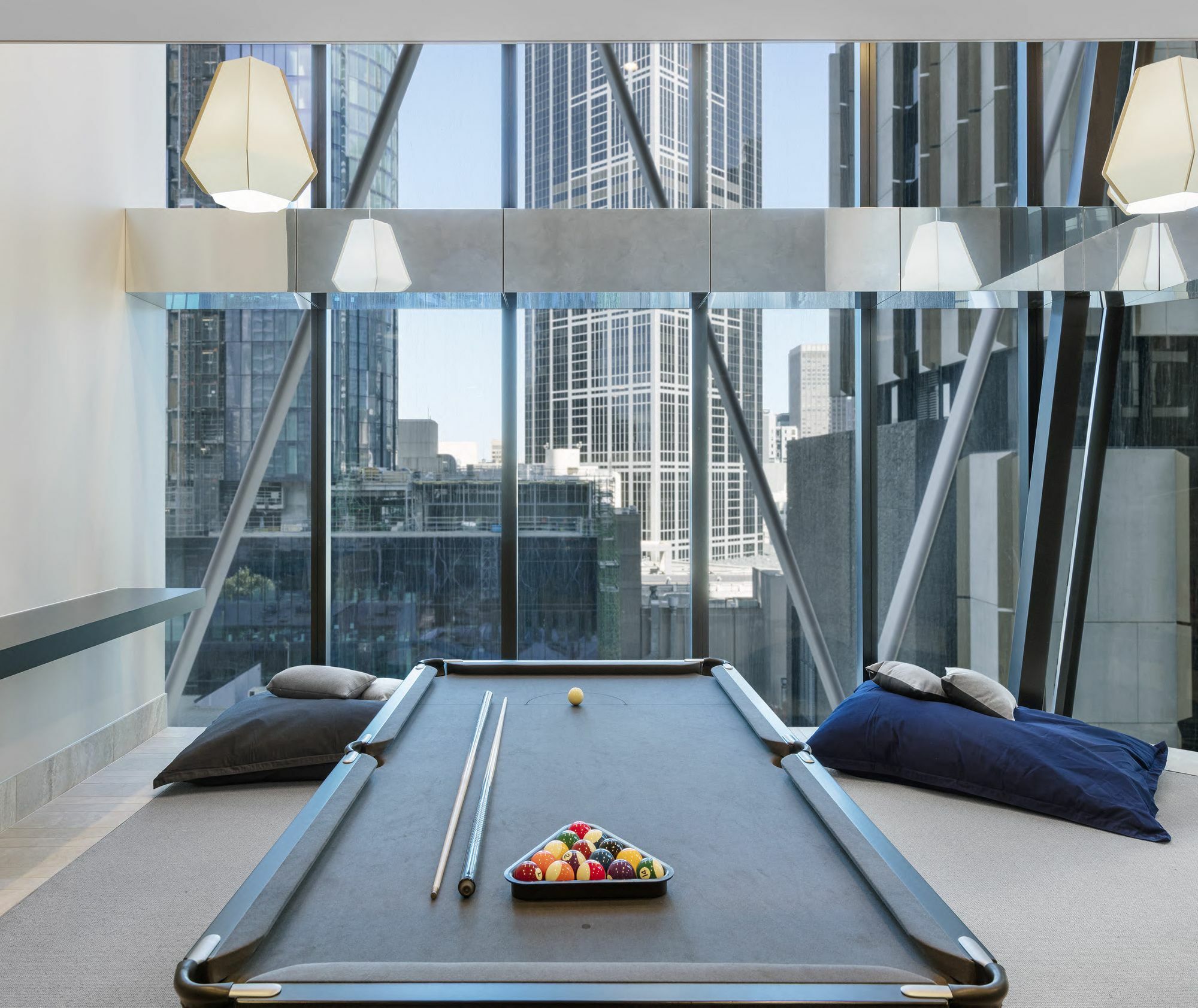Avani Melbourne Central Residences Esterno foto