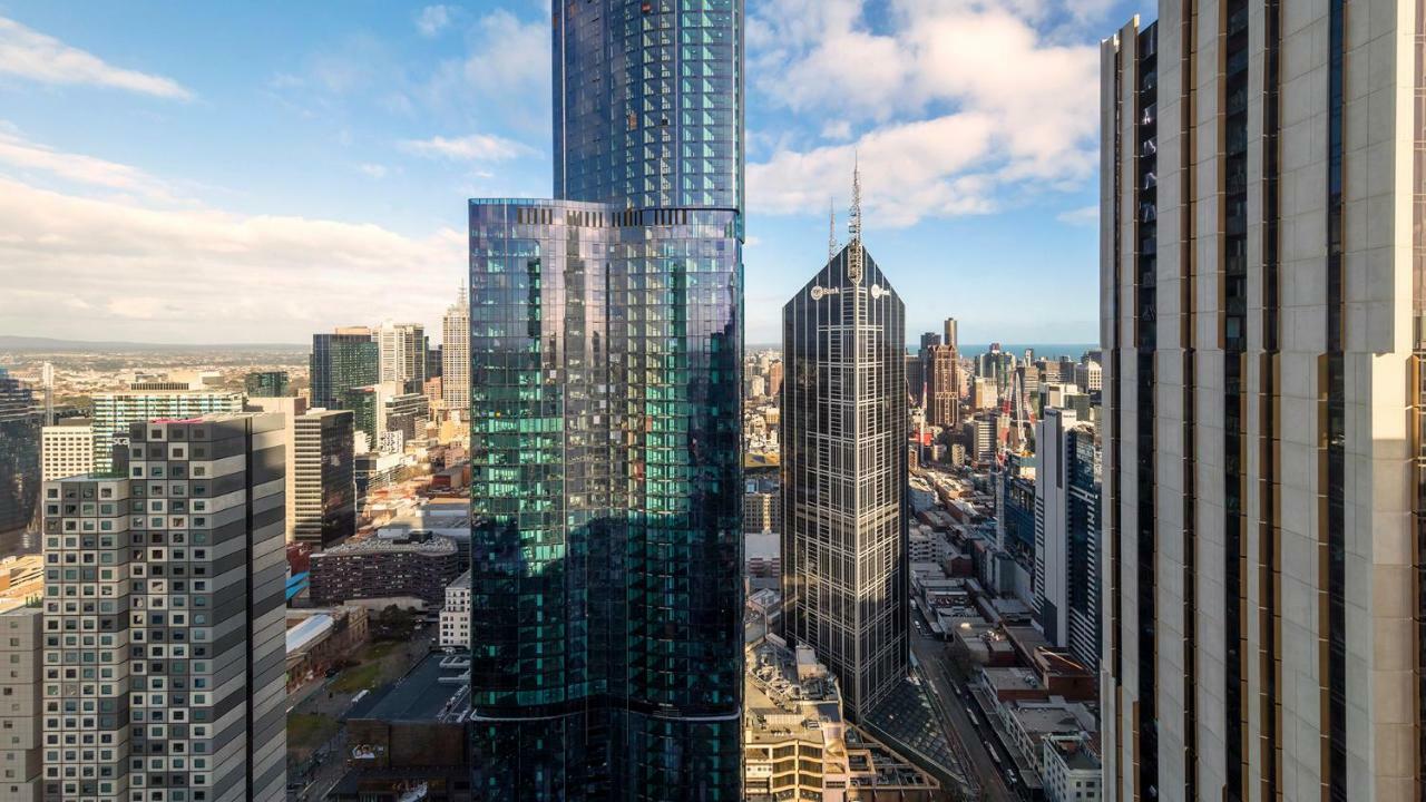 Avani Melbourne Central Residences Esterno foto