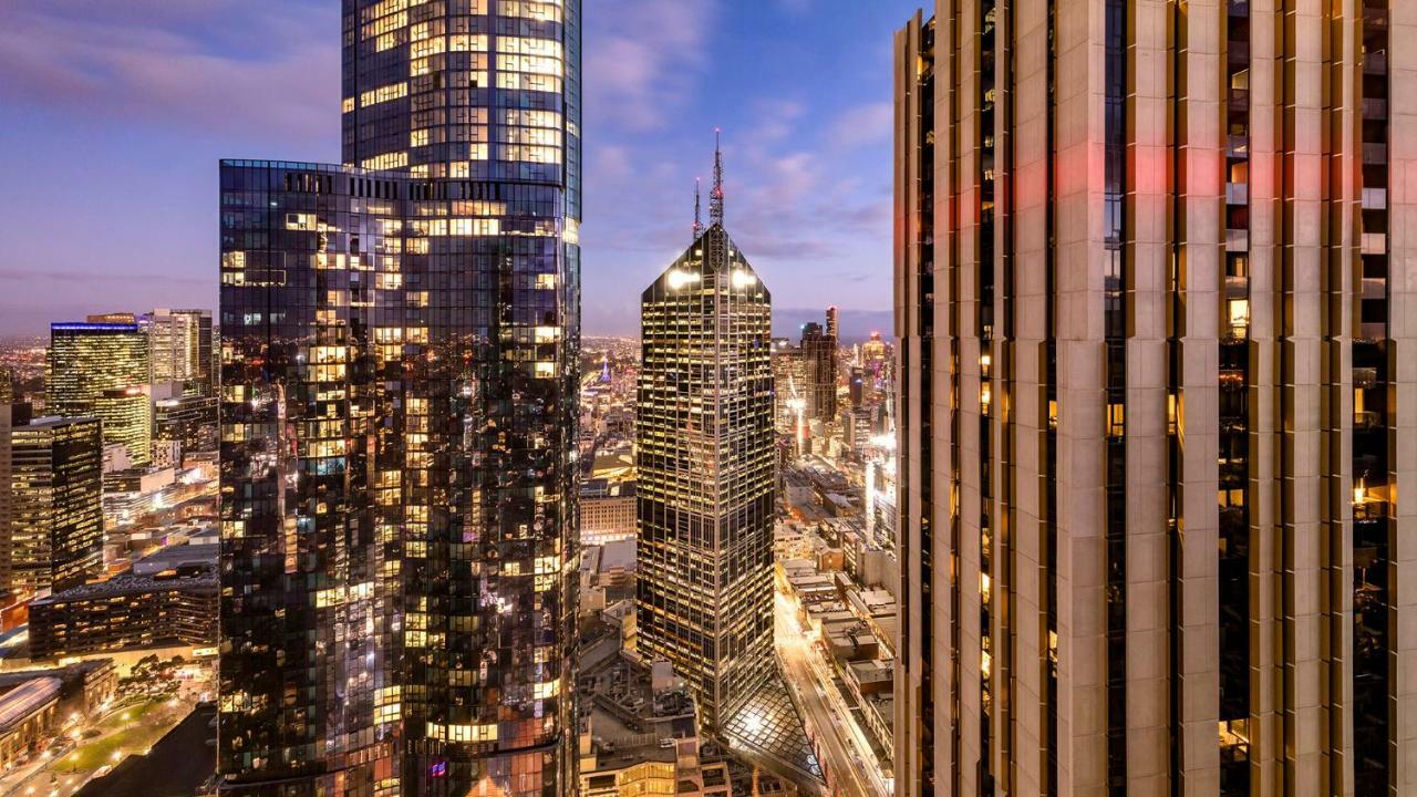 Avani Melbourne Central Residences Esterno foto