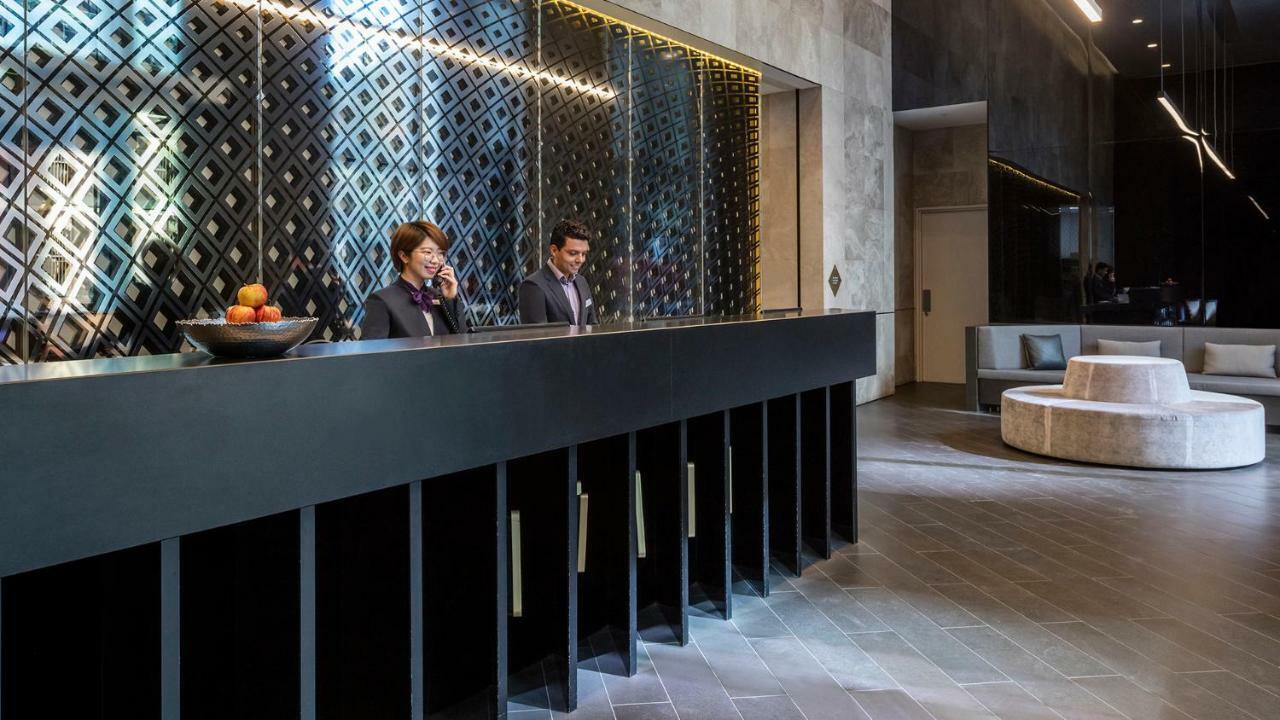Avani Melbourne Central Residences Esterno foto