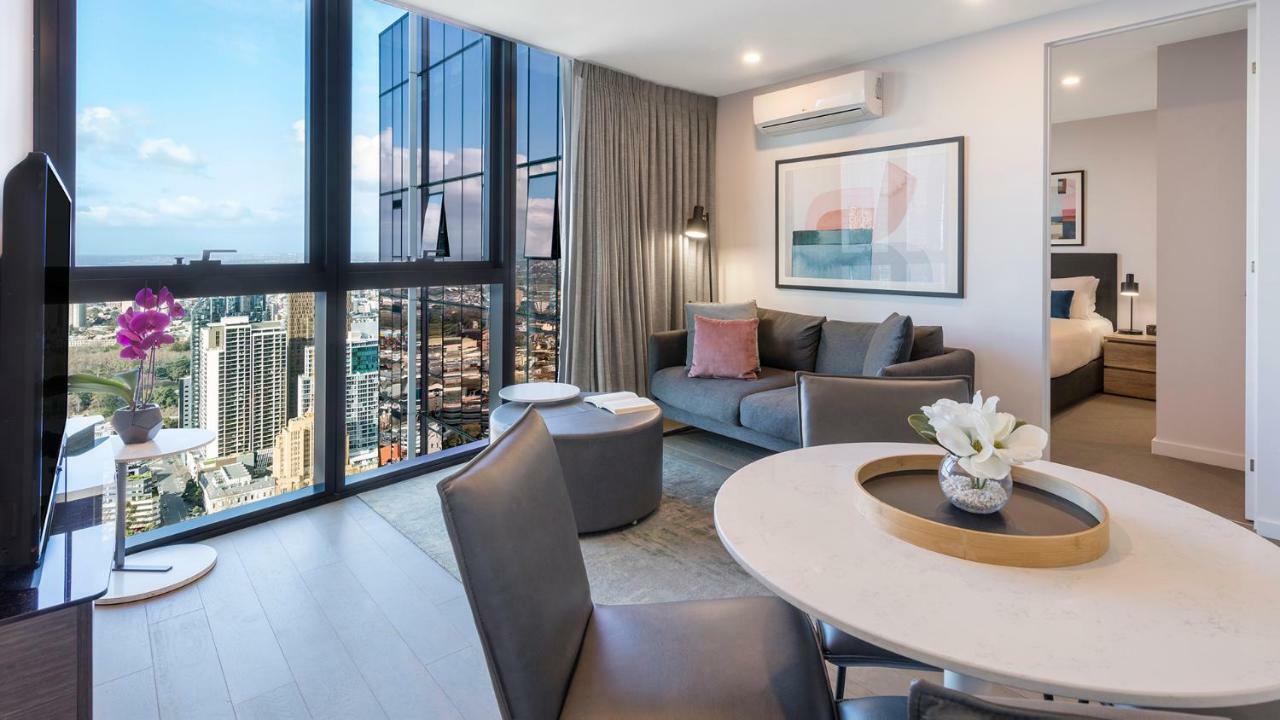 Avani Melbourne Central Residences Esterno foto