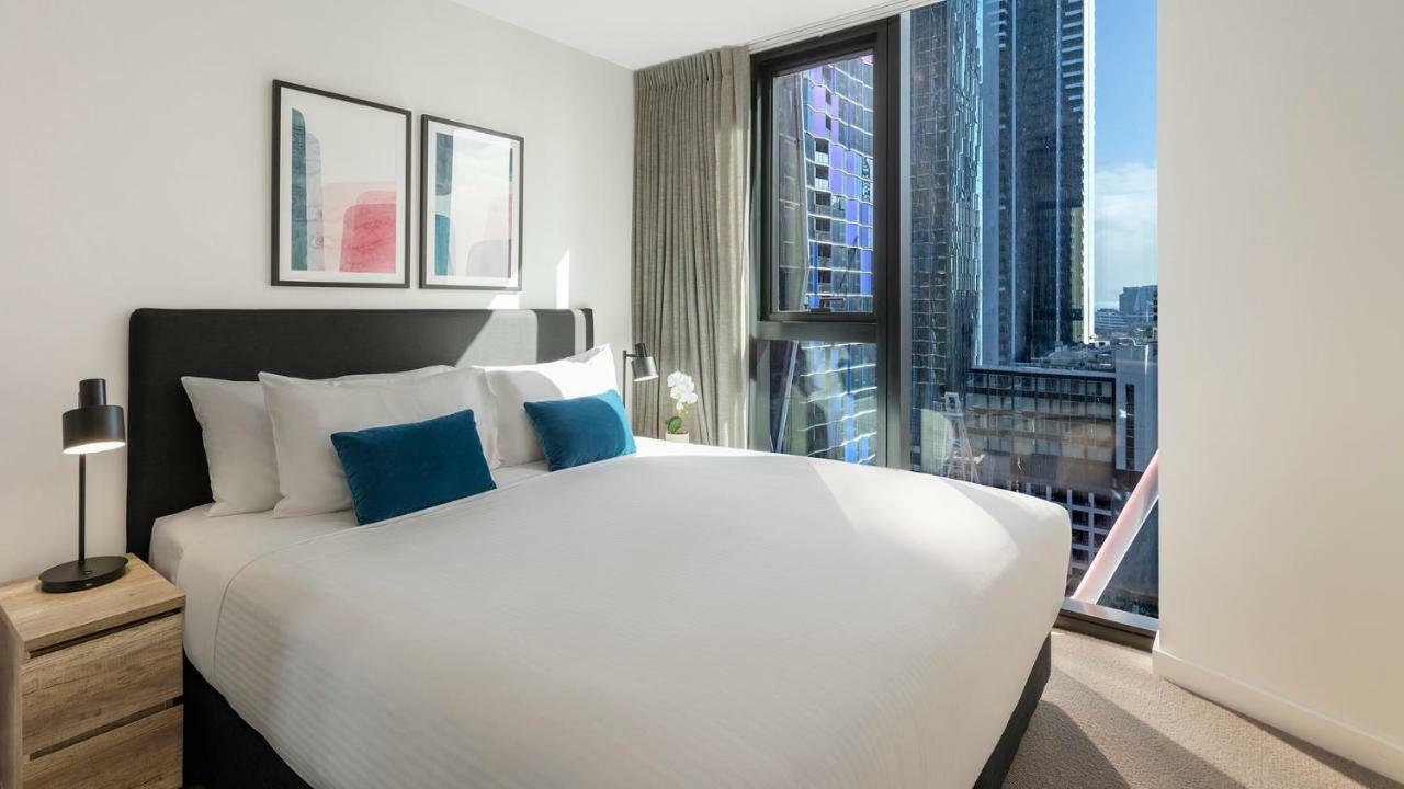 Avani Melbourne Central Residences Esterno foto