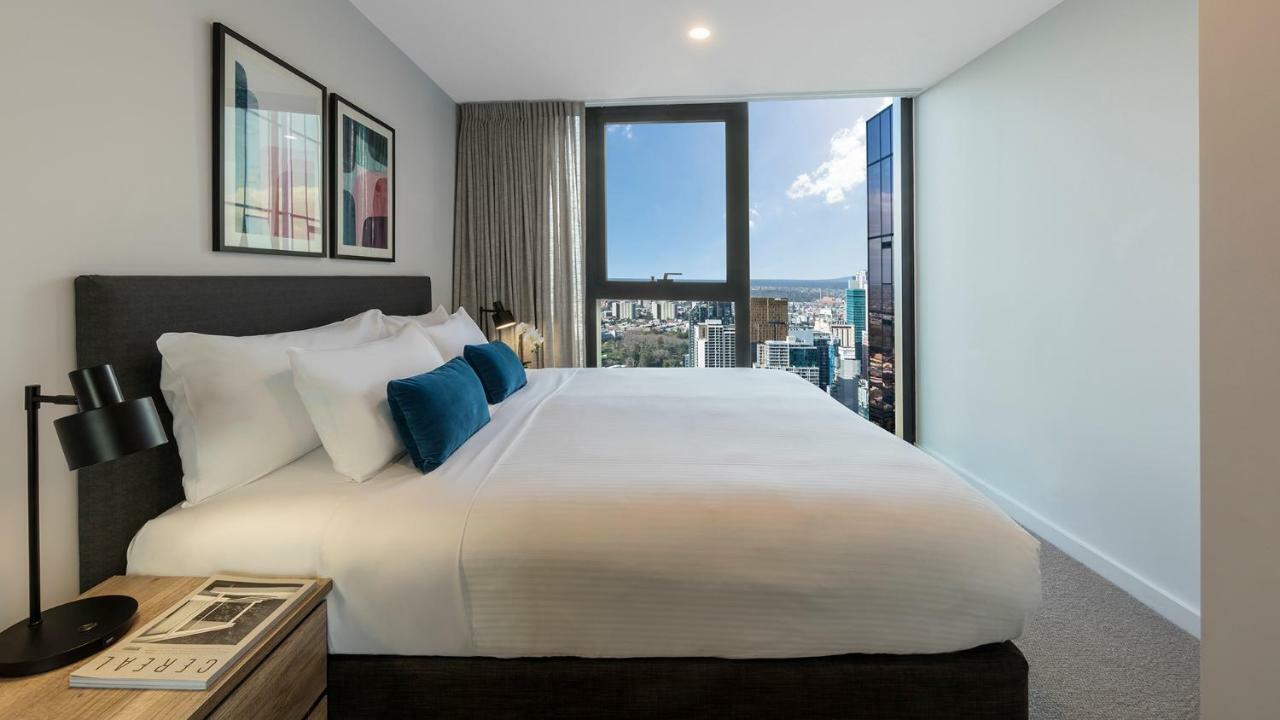 Avani Melbourne Central Residences Esterno foto