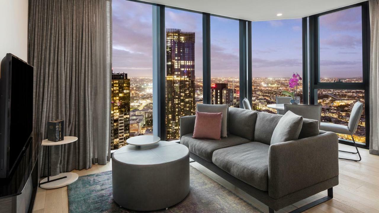 Avani Melbourne Central Residences Esterno foto