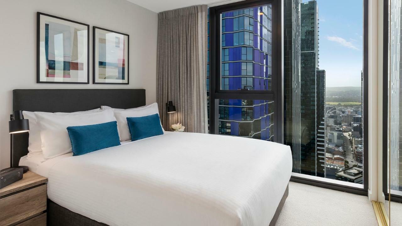 Avani Melbourne Central Residences Esterno foto