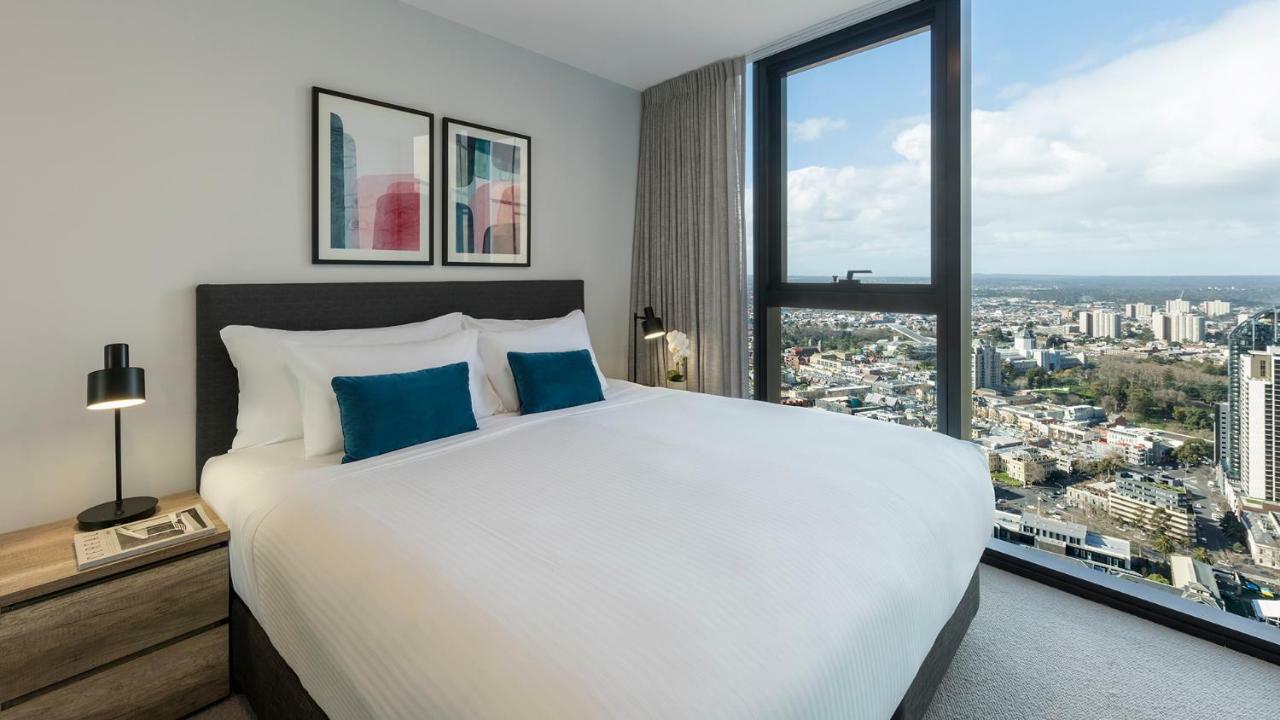 Avani Melbourne Central Residences Esterno foto