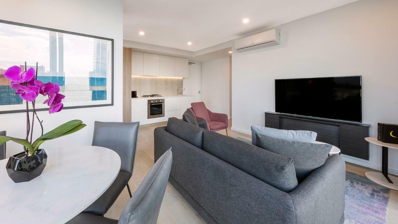 Avani Melbourne Central Residences Esterno foto