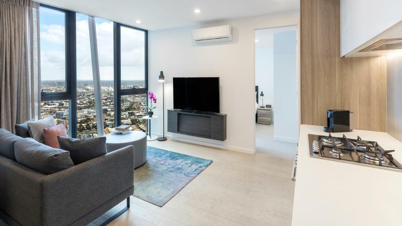 Avani Melbourne Central Residences Esterno foto