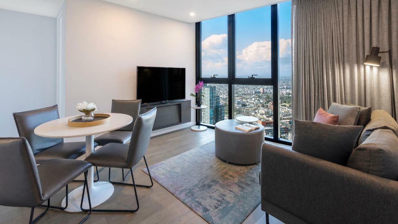 Avani Melbourne Central Residences Esterno foto