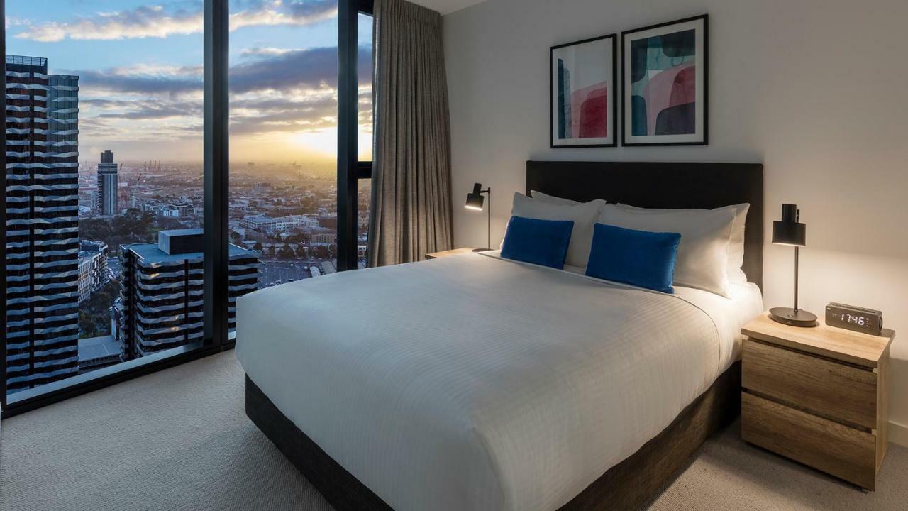 Avani Melbourne Central Residences Esterno foto