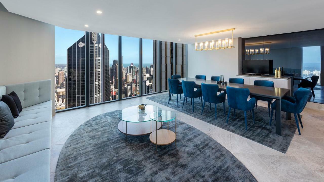 Avani Melbourne Central Residences Esterno foto