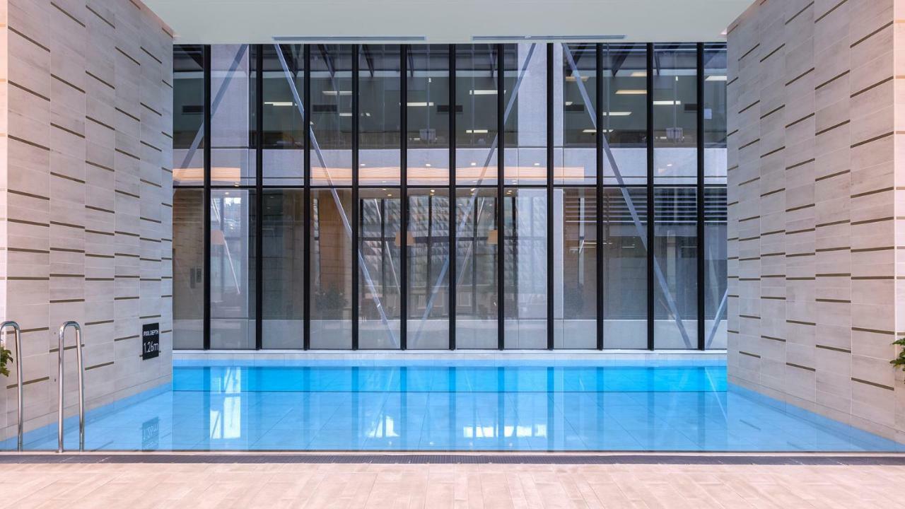 Avani Melbourne Central Residences Esterno foto