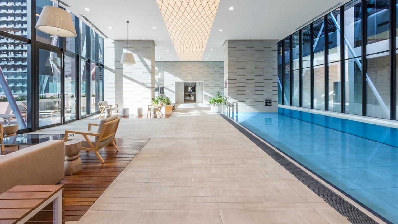 Avani Melbourne Central Residences Esterno foto