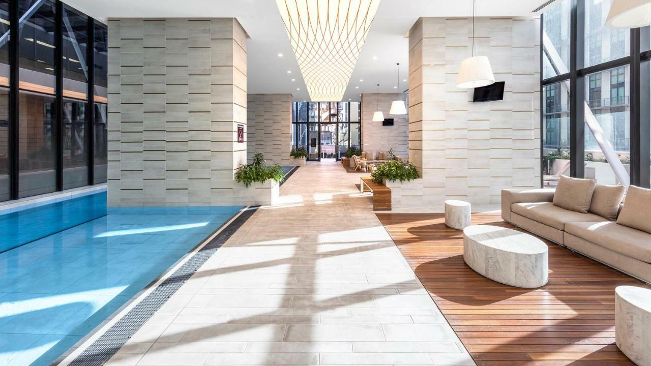 Avani Melbourne Central Residences Esterno foto