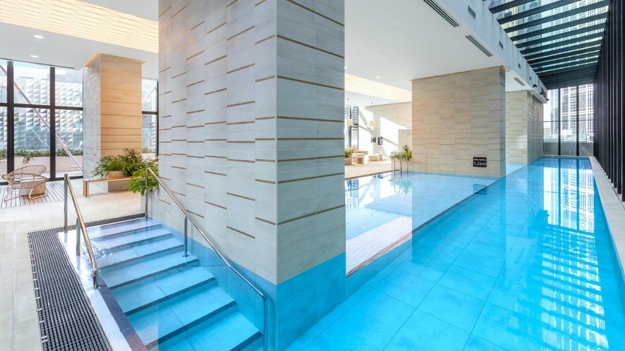 Avani Melbourne Central Residences Esterno foto