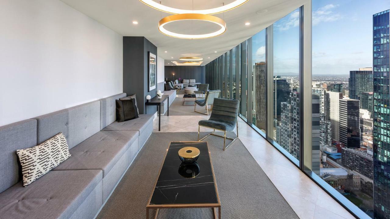 Avani Melbourne Central Residences Esterno foto