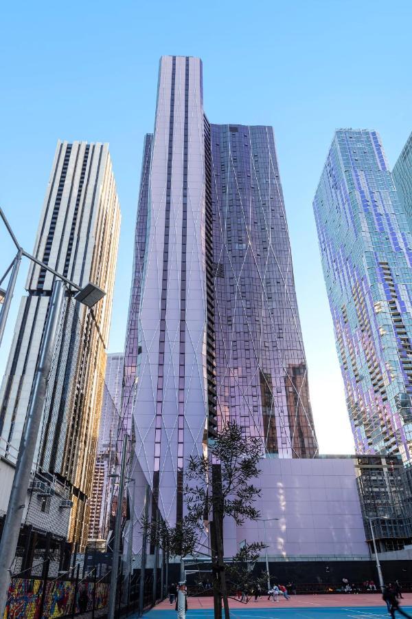 Avani Melbourne Central Residences Esterno foto
